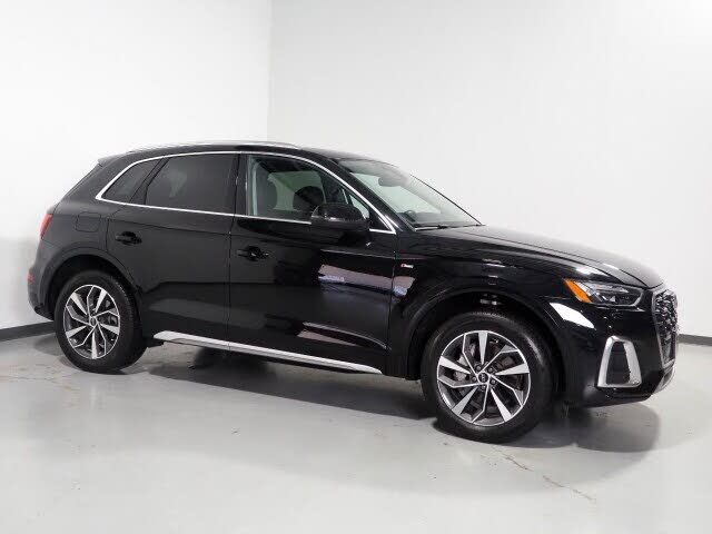 2023 AUDI Q5