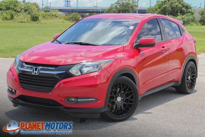 2017 HONDA HR-V