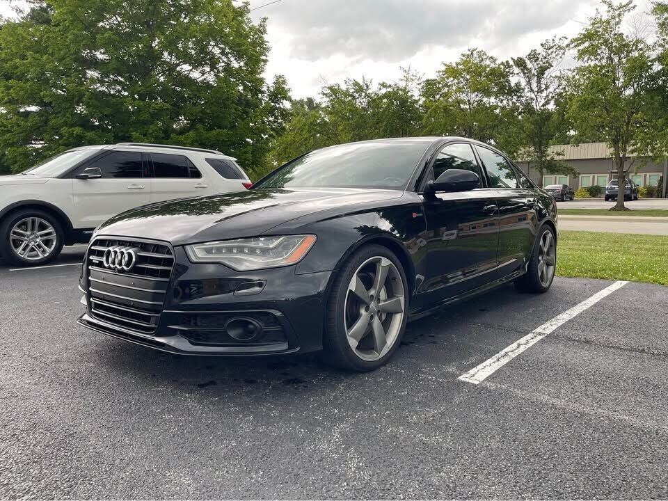 2015 AUDI A6