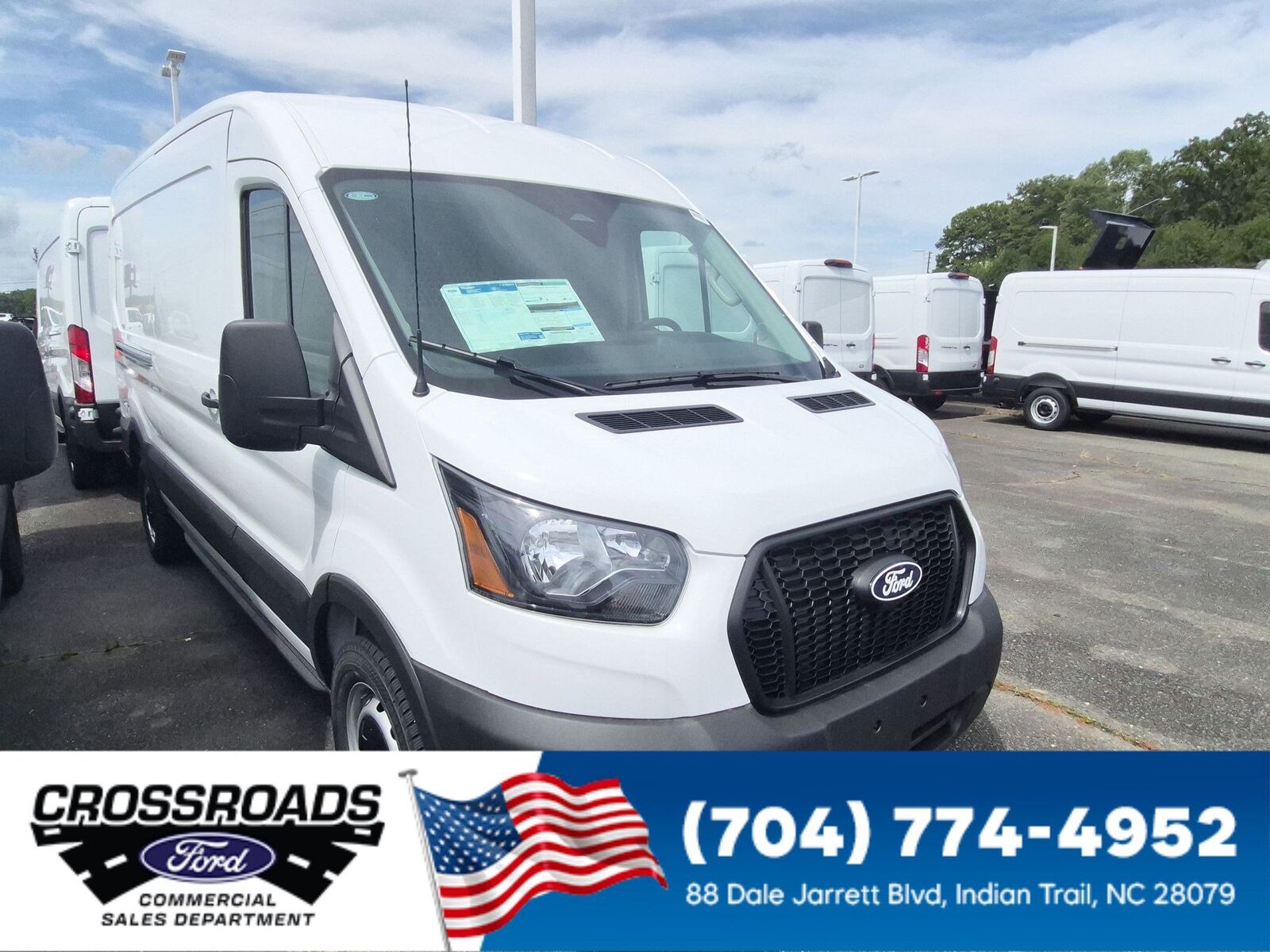 2026 FORD Transit