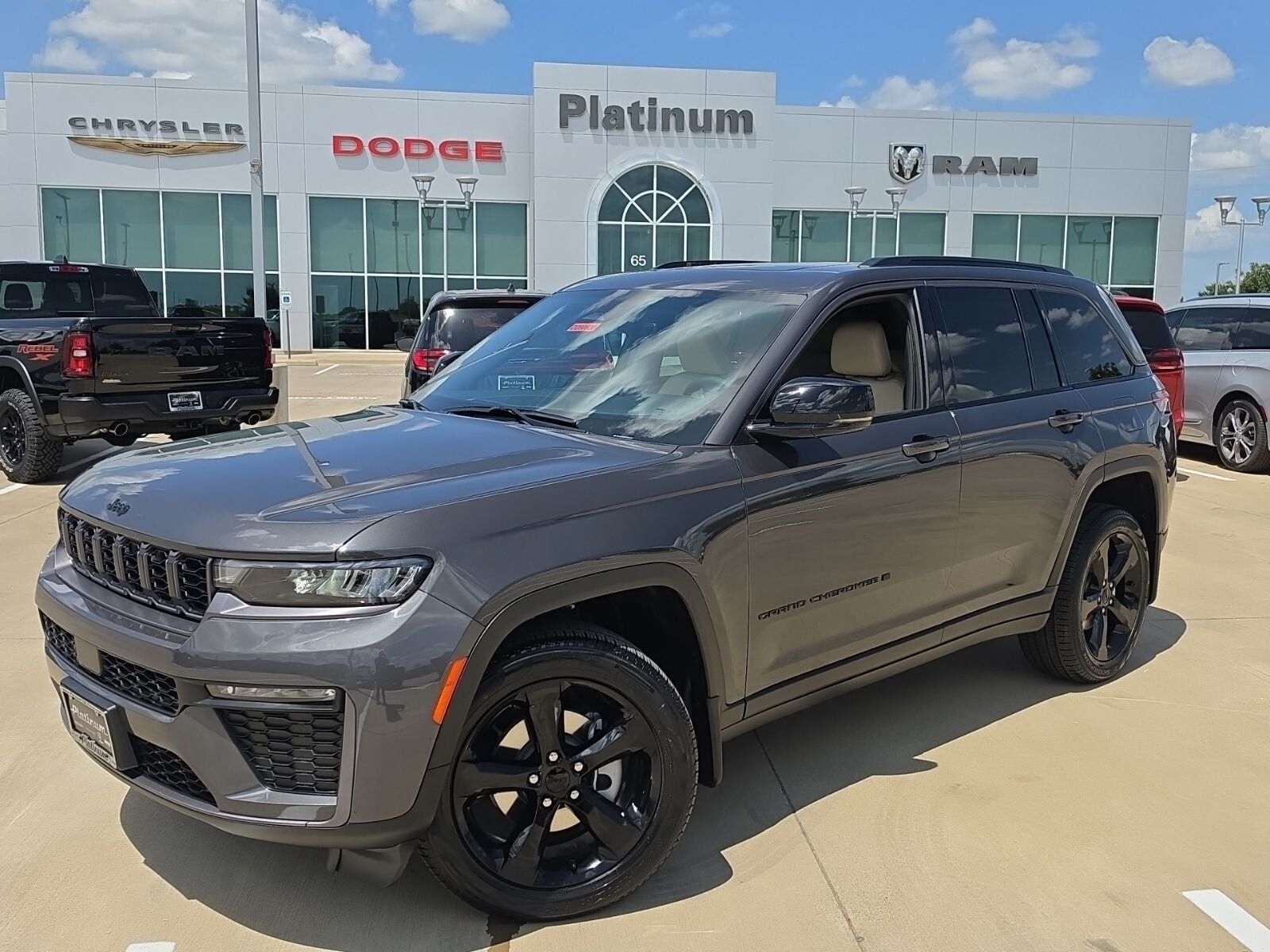 2026 JEEP Grand Cherokee