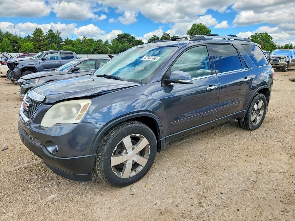 2012 GMC Acadia