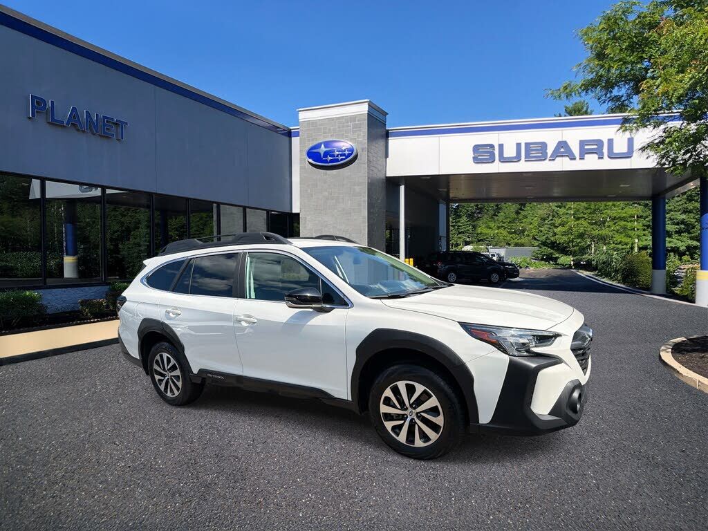 2024 SUBARU Outback