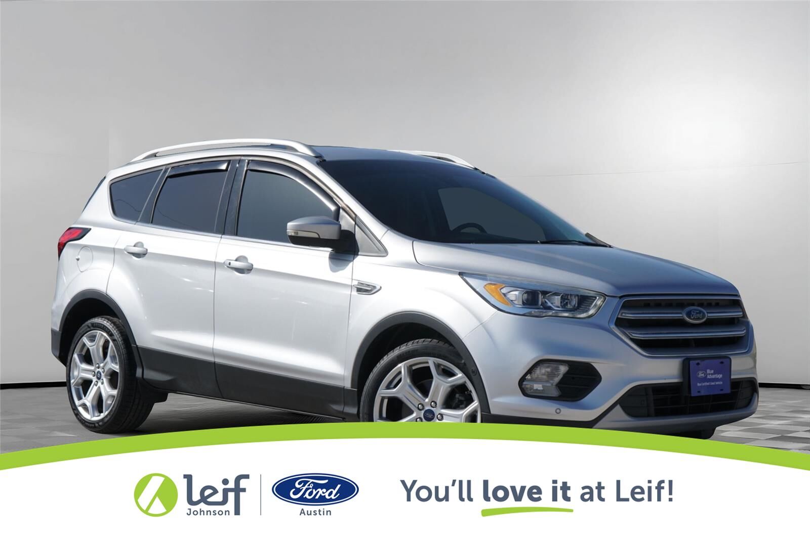 2019 FORD Escape
