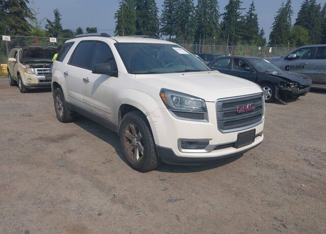 2015 GMC Acadia