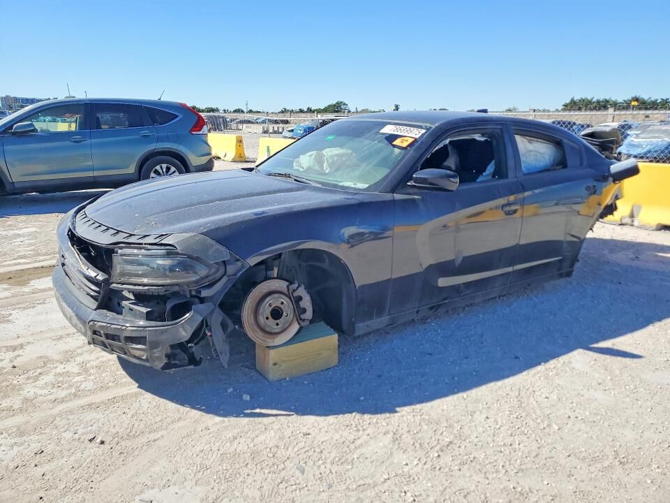 2017 DODGE Charger