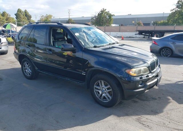 2005 BMW X5