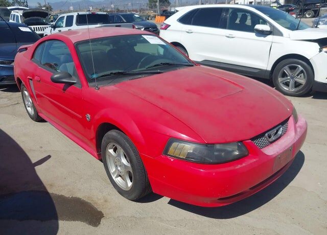 2004 FORD Mustang