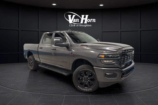 2025 RAM 2500