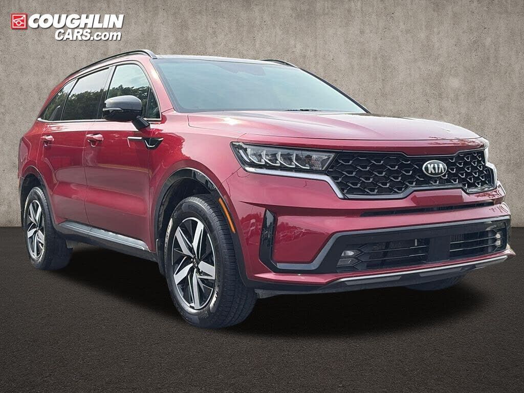 2021 KIA Sorento