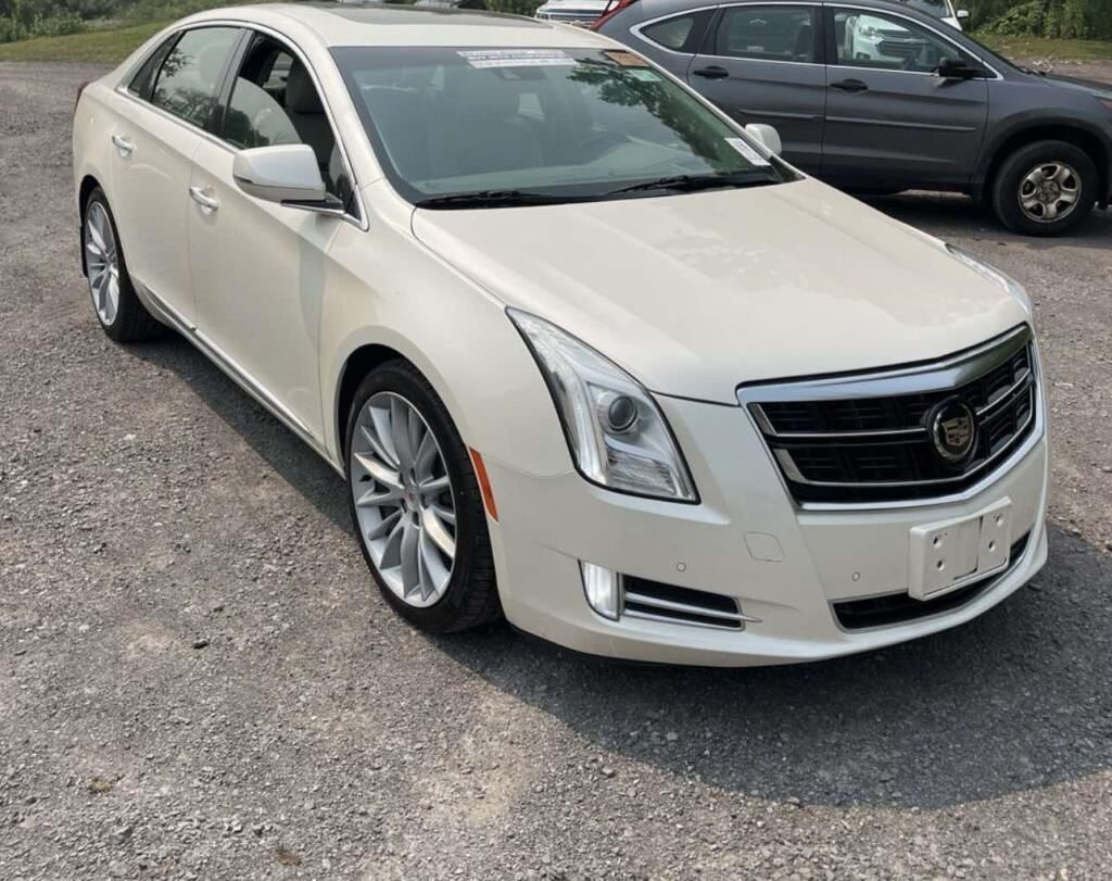 2014 CADILLAC XTS