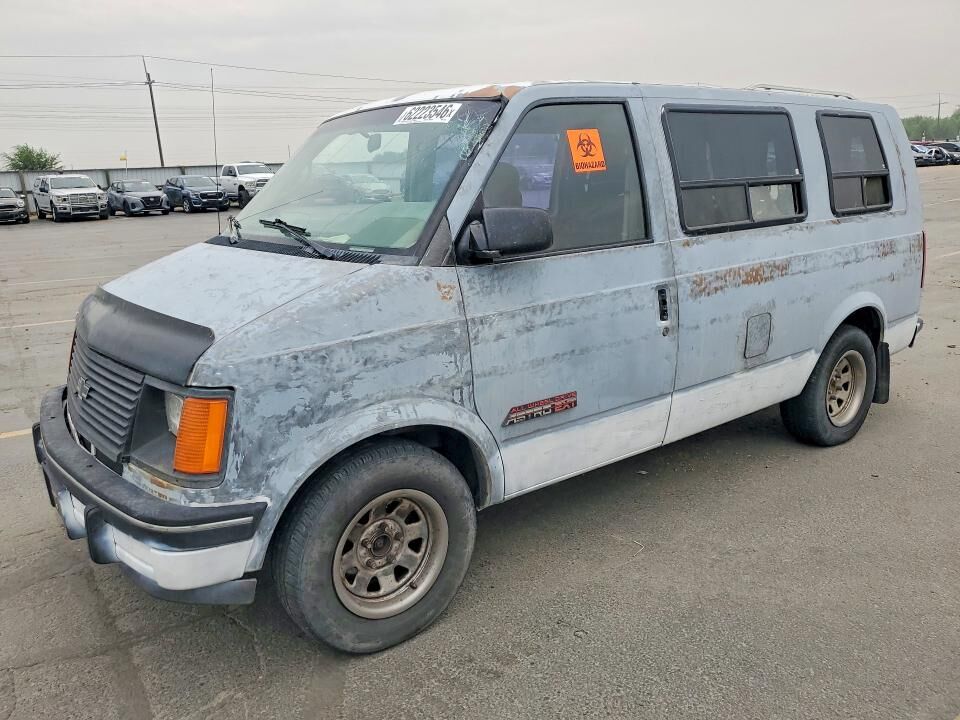 1992 CHEVROLET Astro Van