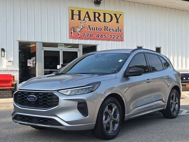 2023 FORD Escape
