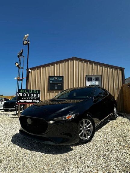 2021 MAZDA Mazda3