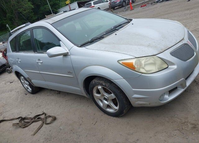 2005 PONTIAC Vibe