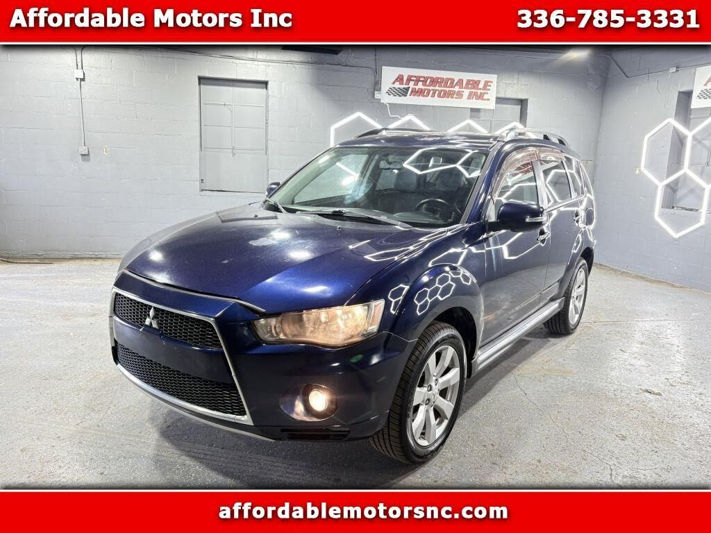 2010 MITSUBISHI Outlander