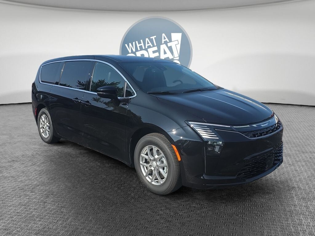 2027 CHRYSLER Pacifica