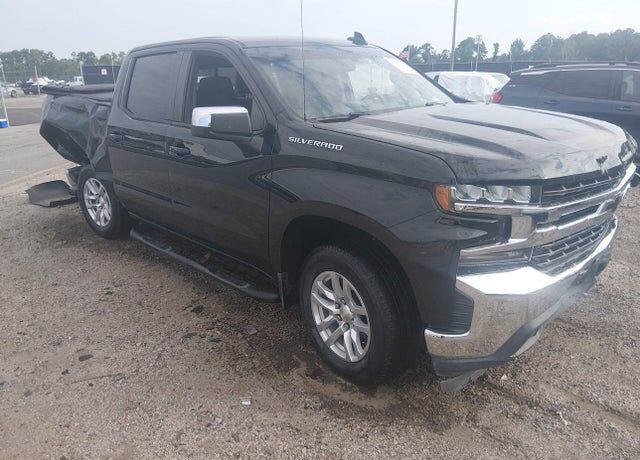2019 CHEVROLET Silverado