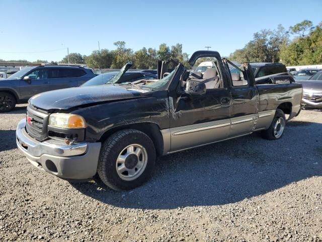 2001 GMC Sierra