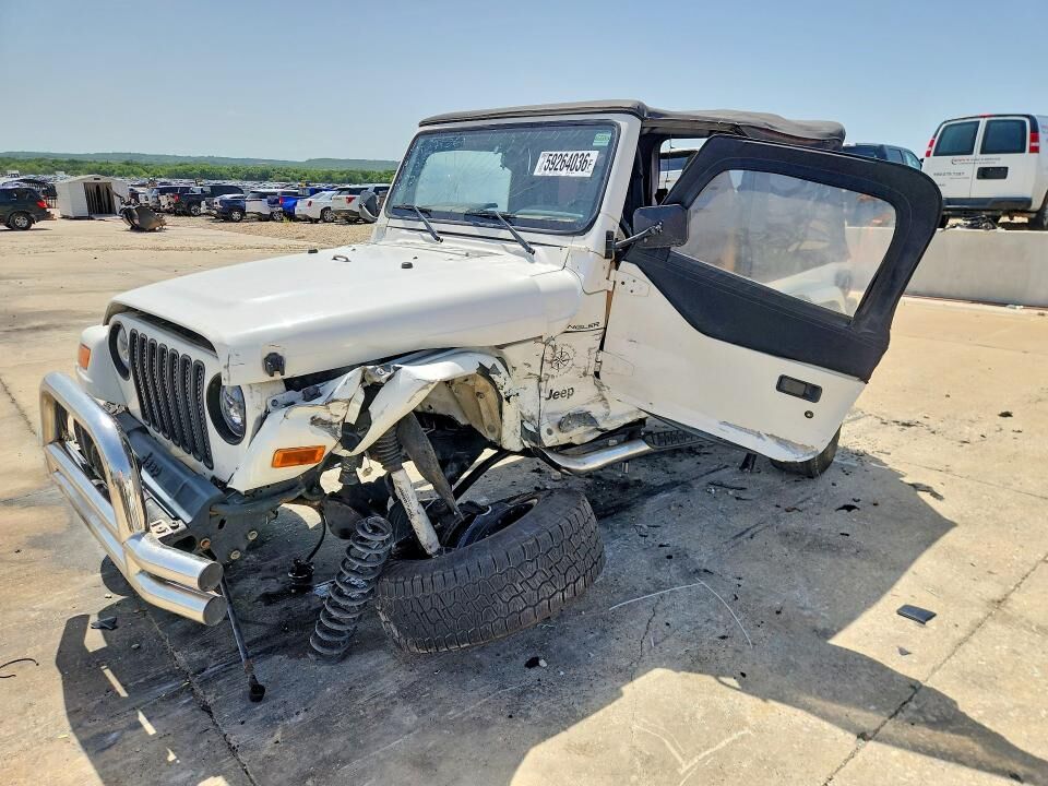 1997 JEEP Wrangler