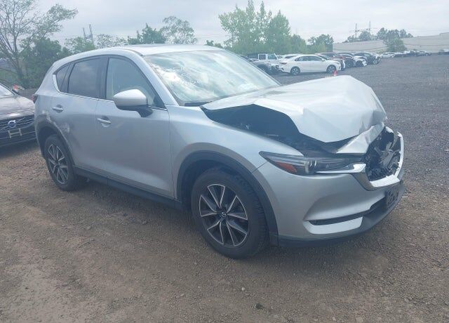 2018 MAZDA CX-5
