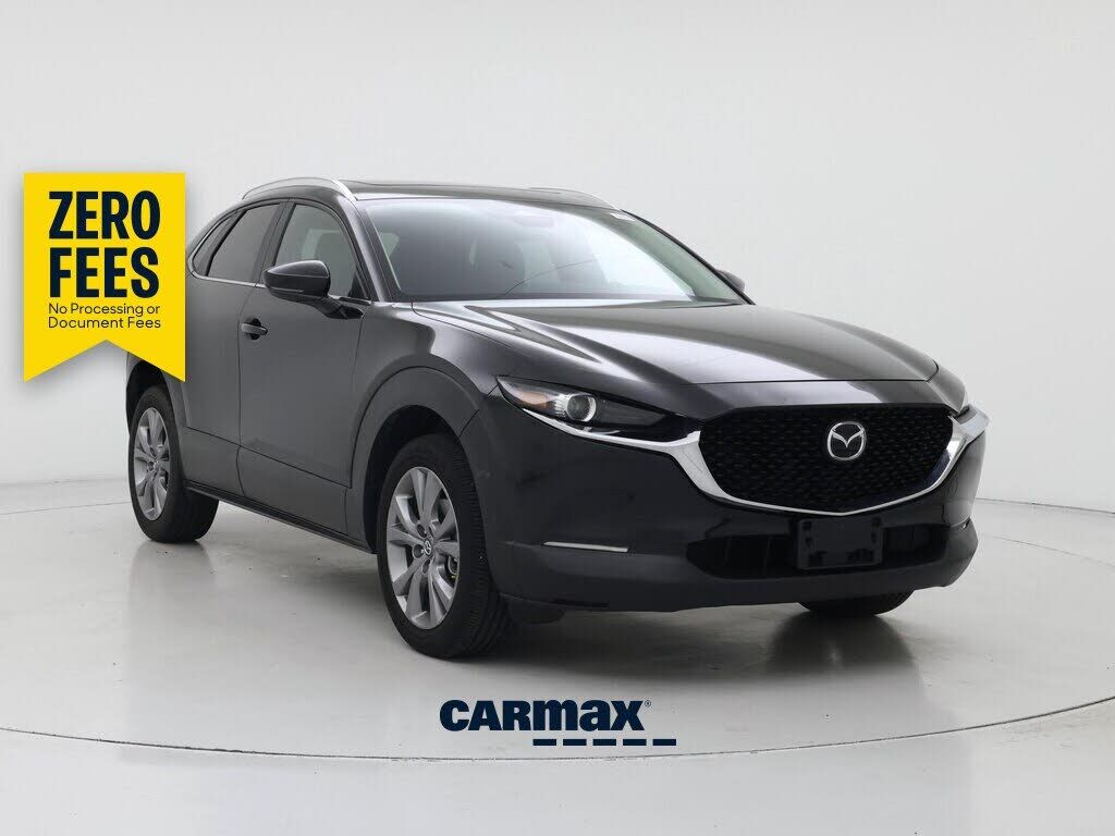 2024 MAZDA CX-30