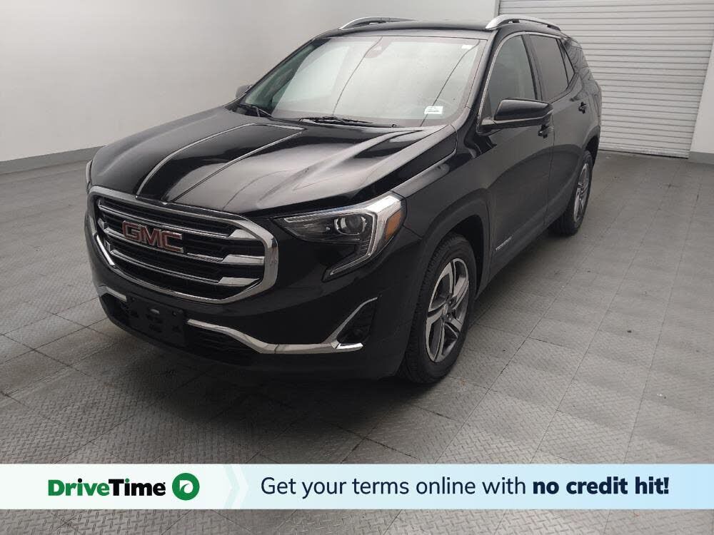 2021 GMC Terrain