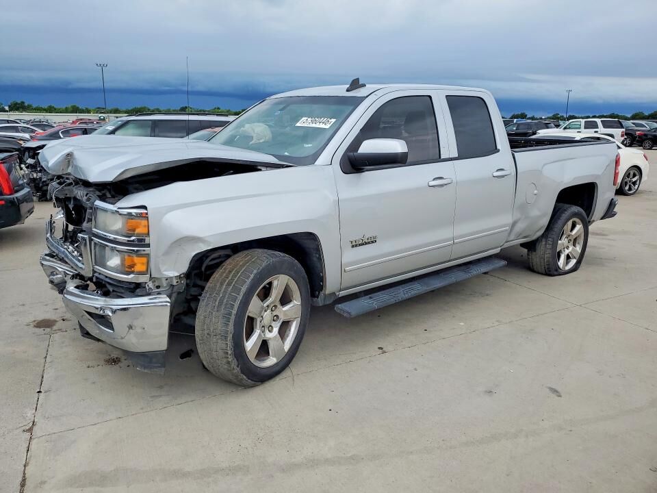 2015 CHEVROLET Silverado