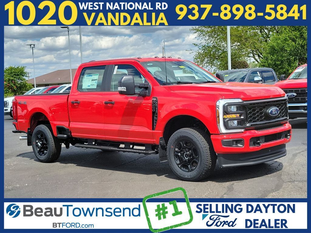 2026 FORD F-250