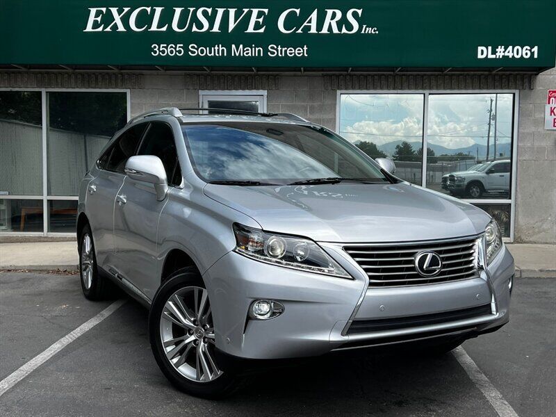 2015 LEXUS RX