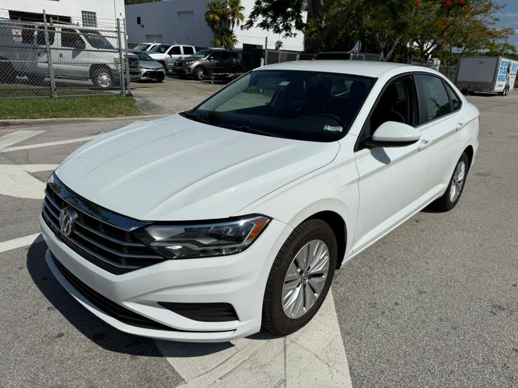 2020 VOLKSWAGEN Jetta