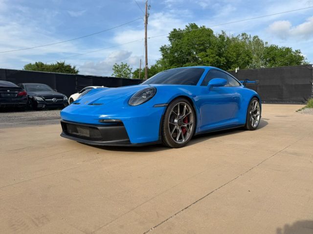2022 PORSCHE 911