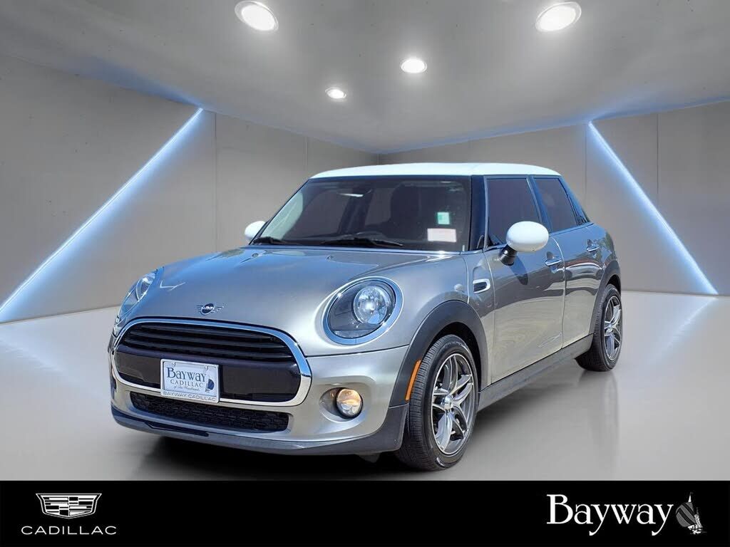 2019 MINI Cooper