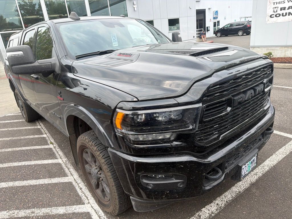 2023 RAM 2500