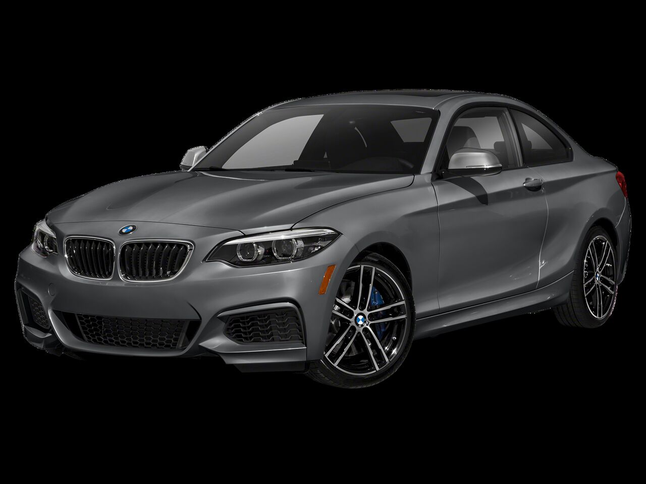 2019 BMW M2