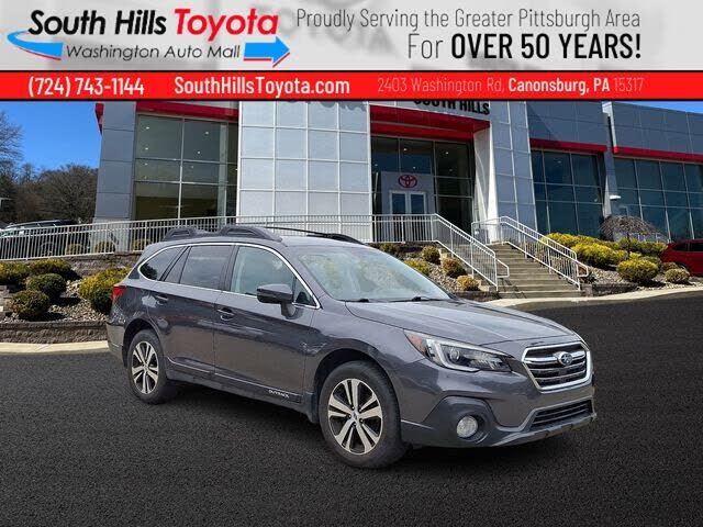 2018 SUBARU Outback