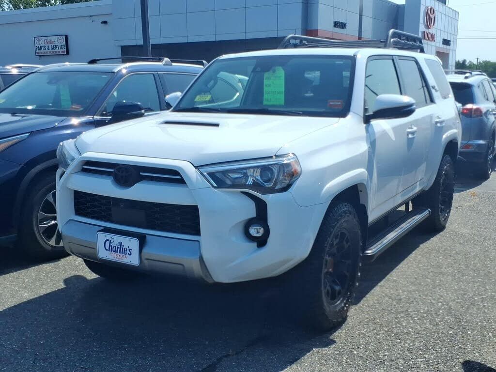 2022 TOYOTA 4-Runner