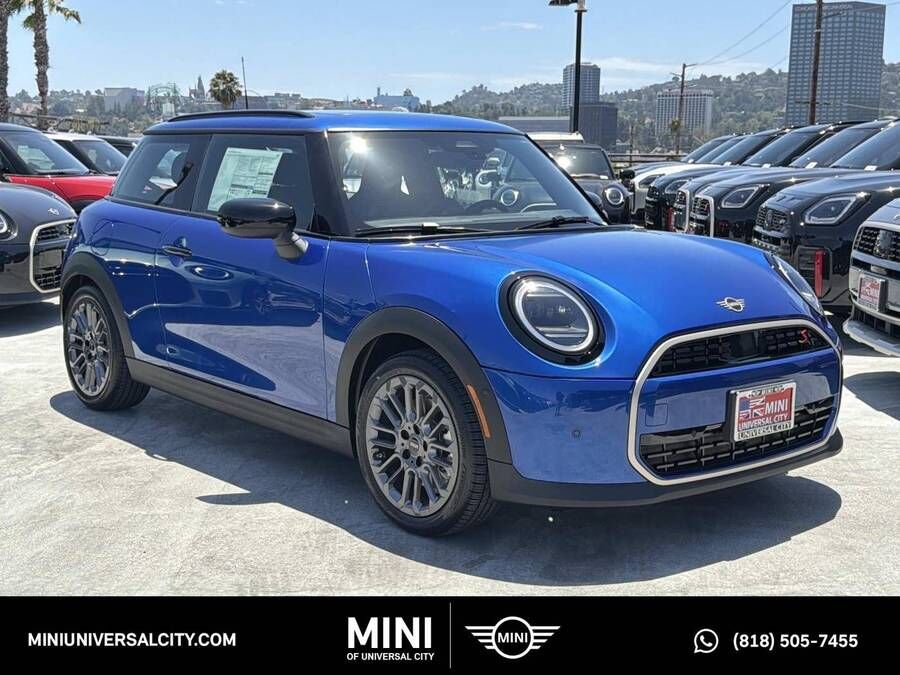 2026 MINI Hardtop