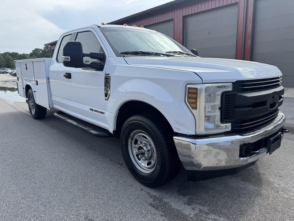 2019 FORD F-350