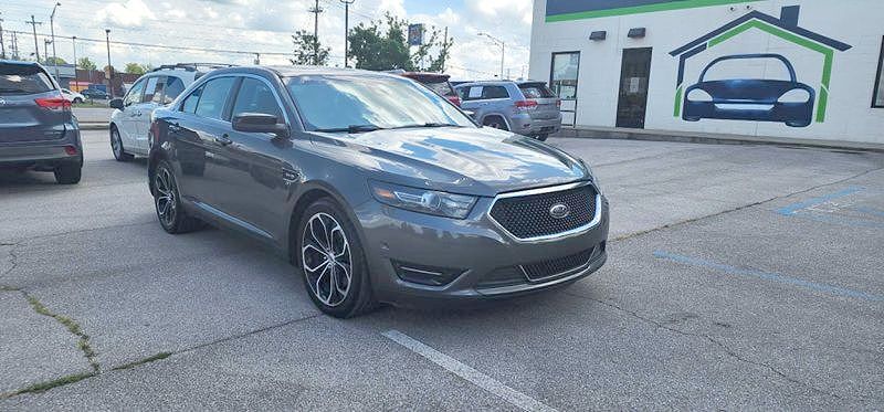 2015 FORD Taurus
