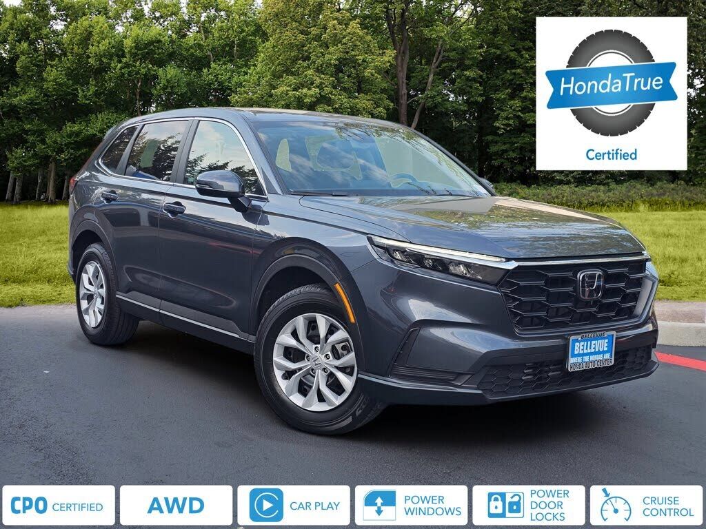 2025 HONDA CR-V