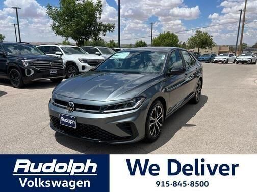 2026 VOLKSWAGEN Jetta