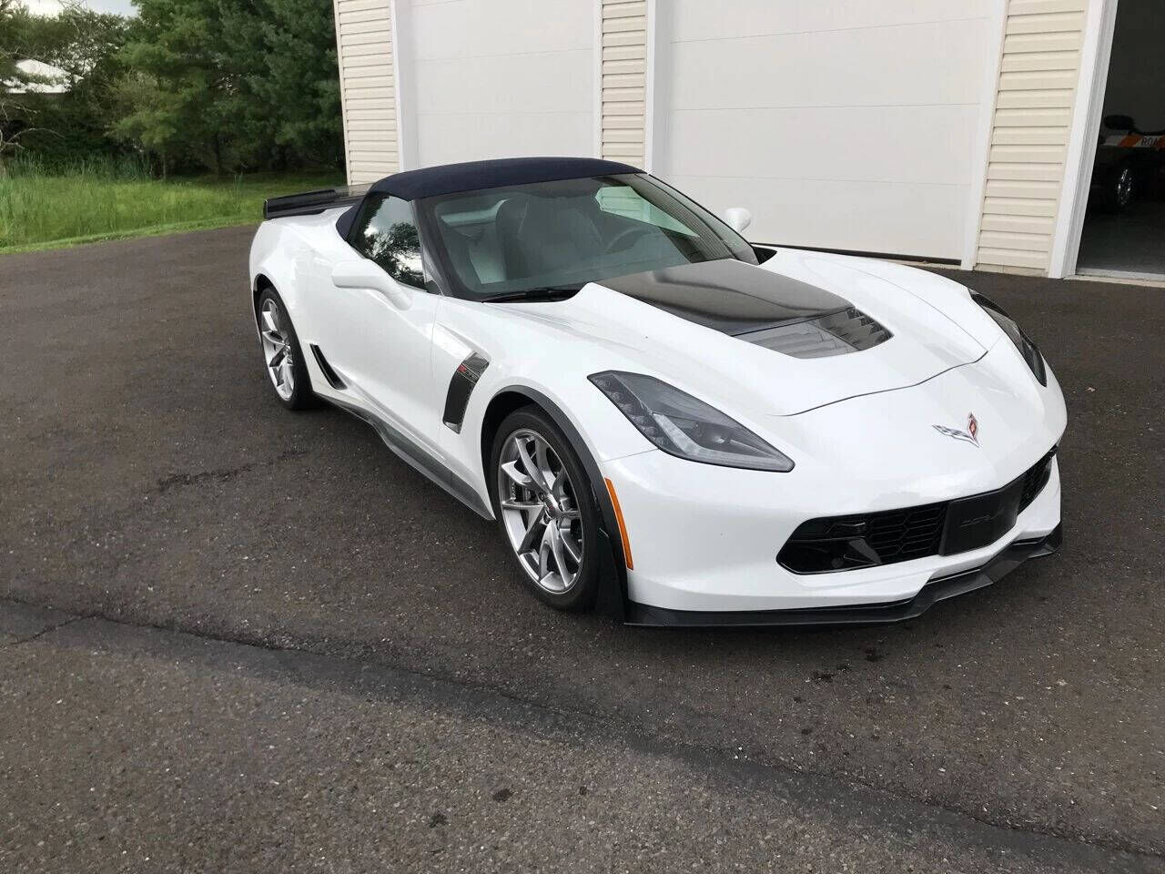 2016 CHEVROLET Corvette