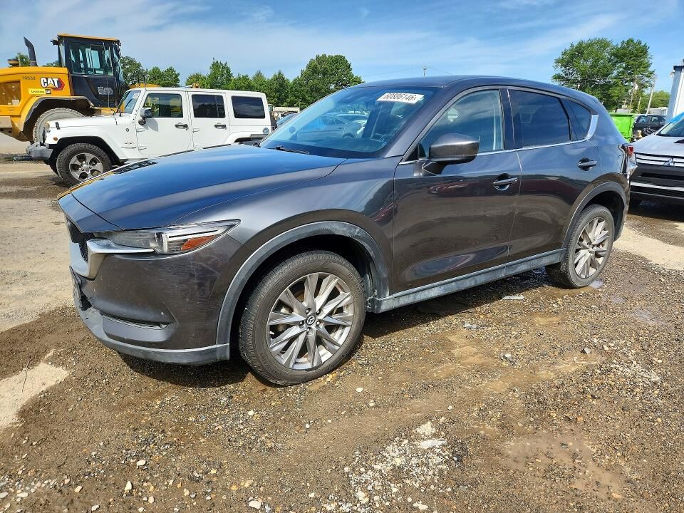 2020 MAZDA CX-5