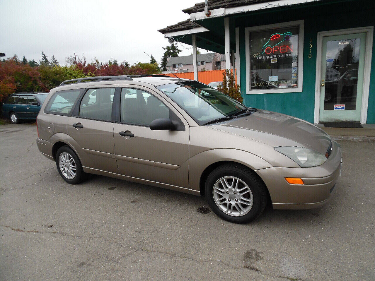 2003 FORD Focus