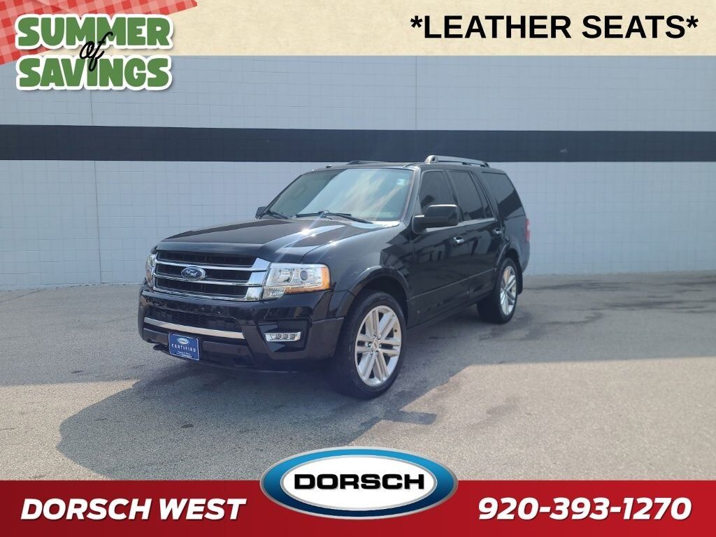 2016 FORD Expedition