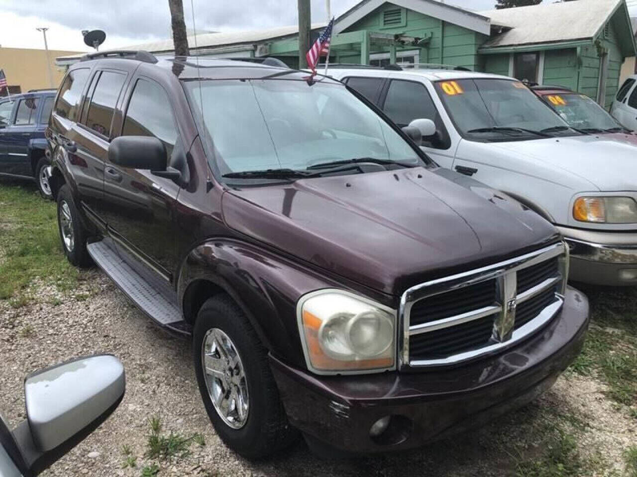 2005 DODGE Durango
