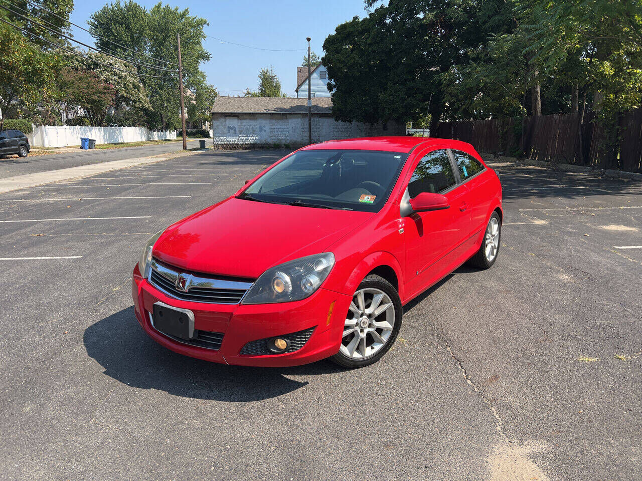 2008 SATURN Astra