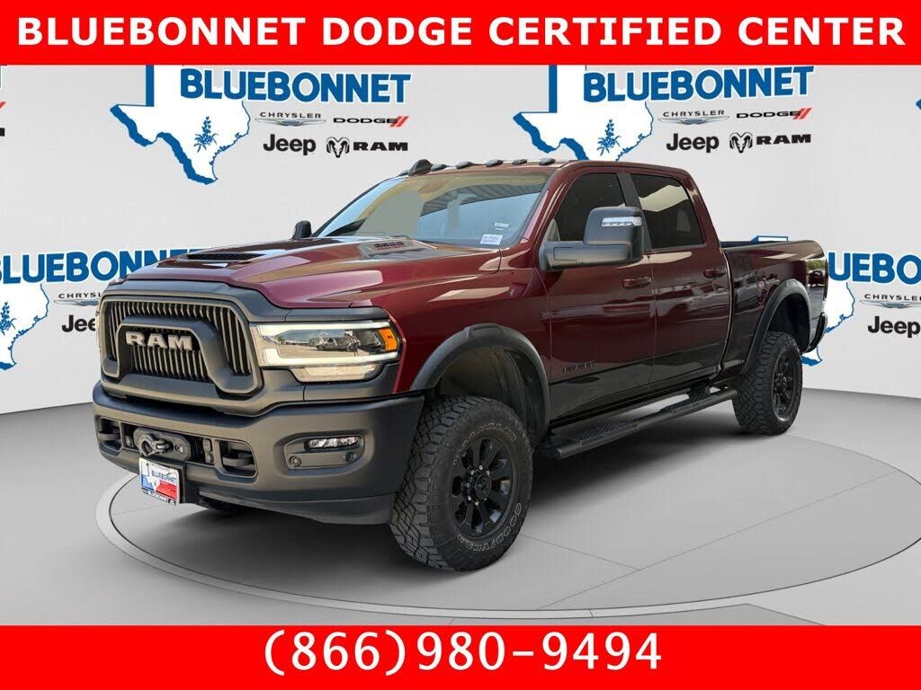 2024 RAM 2500