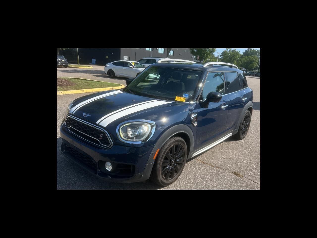 2018 MINI Countryman
